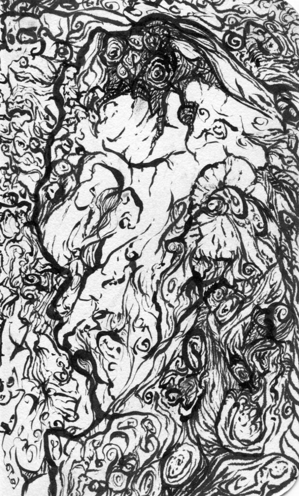 breech